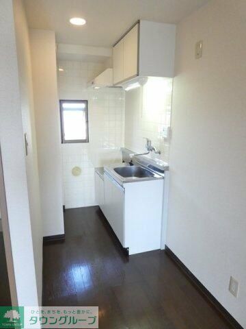 キッチン　★お部屋探しは、タウンハウジング多摩センター店へ★