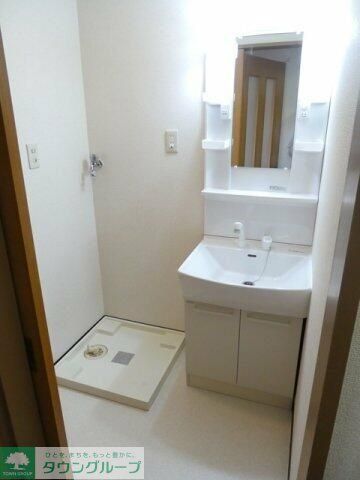 洗面設備　★お部屋探しは、タウンハウジング多摩センター店へ★