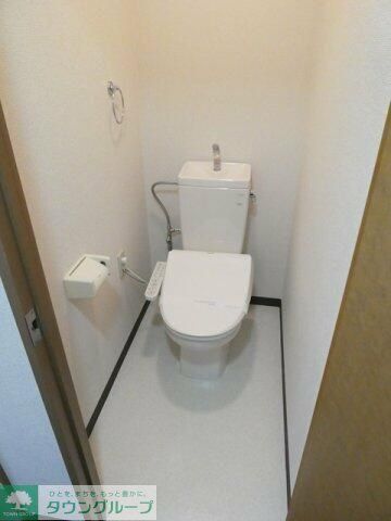 トイレ　★お部屋探しは、タウンハウジング多摩センター店へ★
