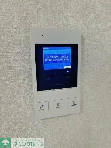 セキュリティ　★お部屋探しは、タウンハウジング多摩センター店へ★