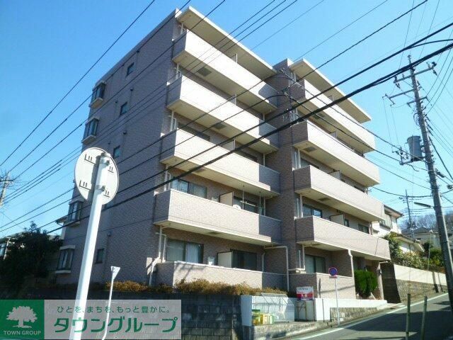 建物外観　★お部屋探しは、タウンハウジング多摩センター店へ★