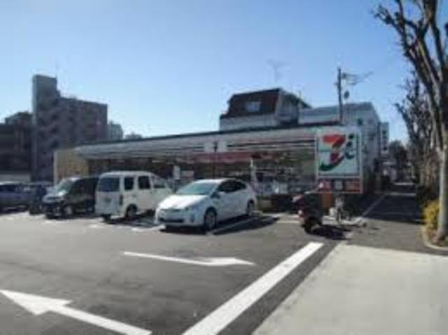 コンビニ　セブンイレブン相生店（コンビニ）まで480m