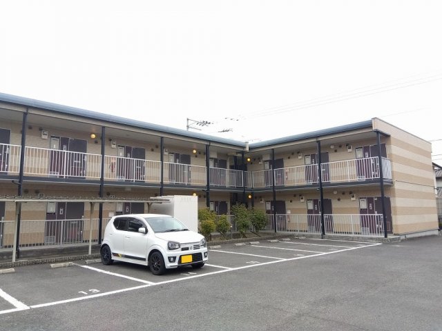 建物外観　建物外観を気になさる方へ、見た目の良い物件です