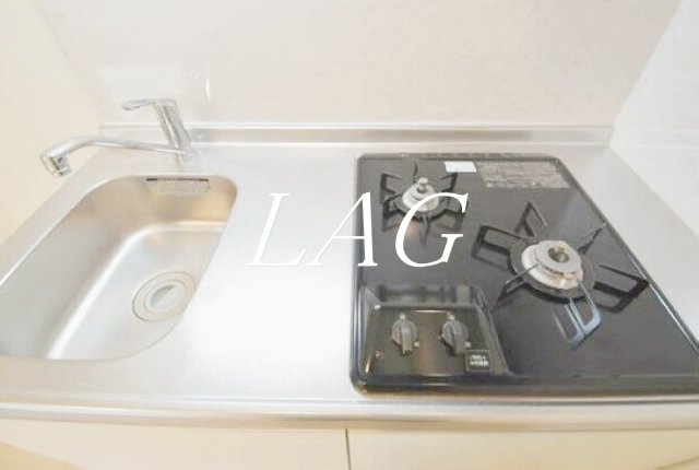 キッチン　キッチンです。