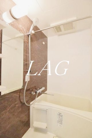 バス・シャワールーム　お風呂です。