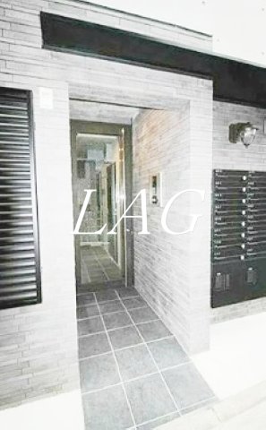 エントランス　エントランスです。