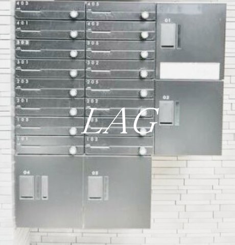 その他共有部分　共用部です。