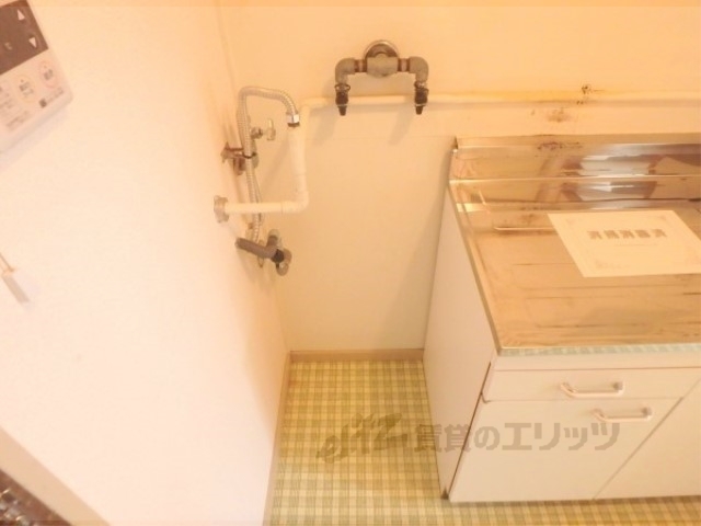 その他部屋・スペース　冷蔵庫置場