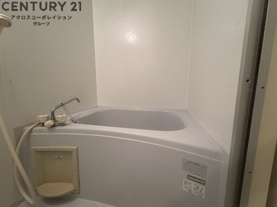 バス・シャワールーム　落ち着く空間のバスルーム♪