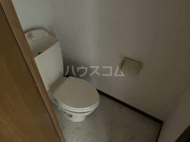 プレジール天神のトイレ写真