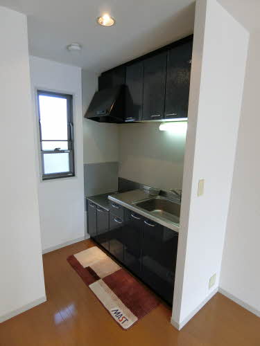 キッチン　ブライトン麦野 Ａ棟 ＊＊ A0101号-3