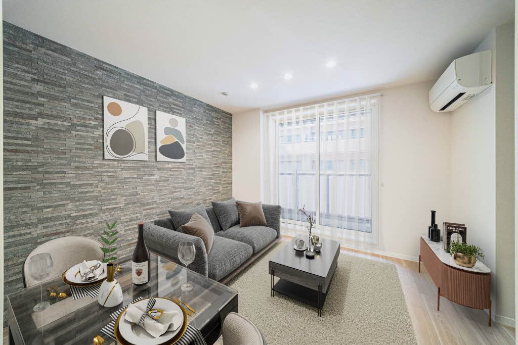 居室・リビング　リビング