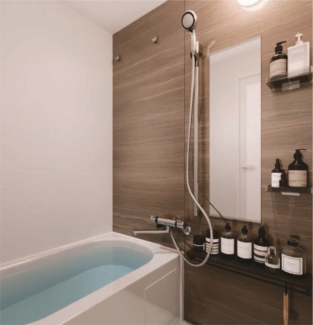 バス・シャワールーム