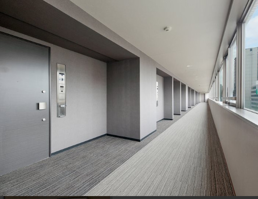 玄関　★《見学予約受け付け中》設備充実のハイグレード賃貸マンション