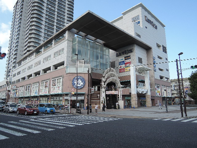 ショッピングセンター　らびすた新杉田（ショッピングセンター）まで1144m