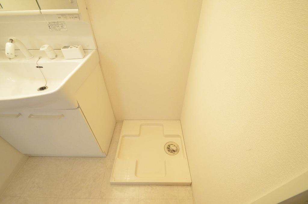 その他　洗濯機置場