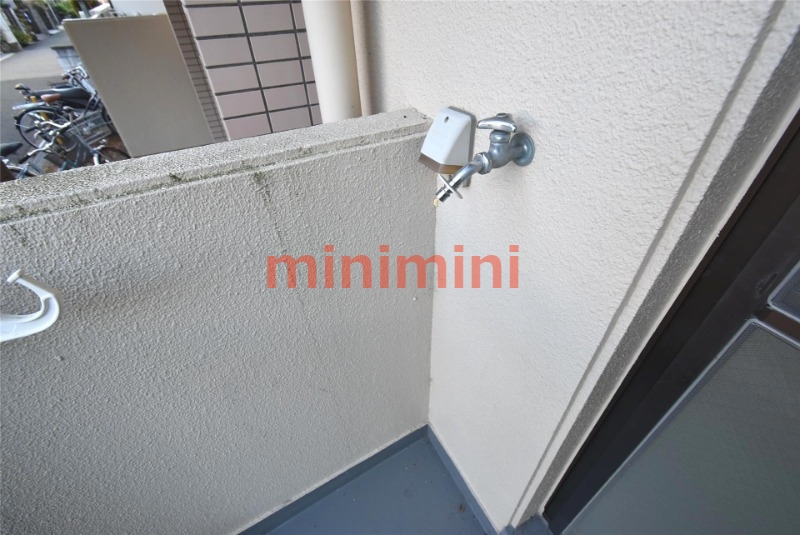 その他部屋・スペース　洗濯機置き場