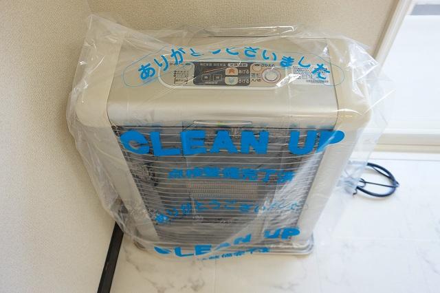 その他設備　設備