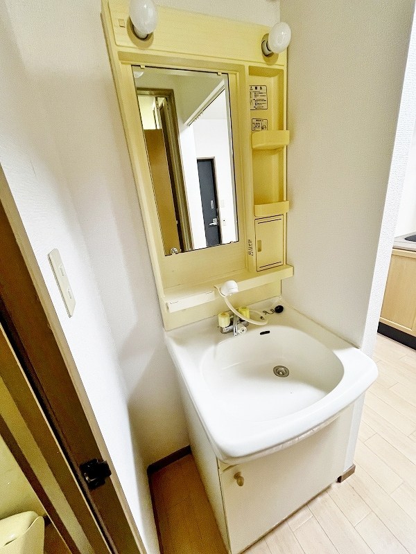 洗面設備　★独立洗面台★