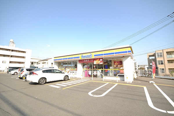 コンビニ　☆ミニストップ 小倉三郎丸店（コンビニ）まで310m