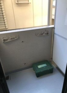 バルコニー　※別部屋イメージ写真