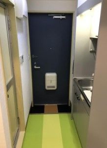 玄関　※別部屋イメージ写真