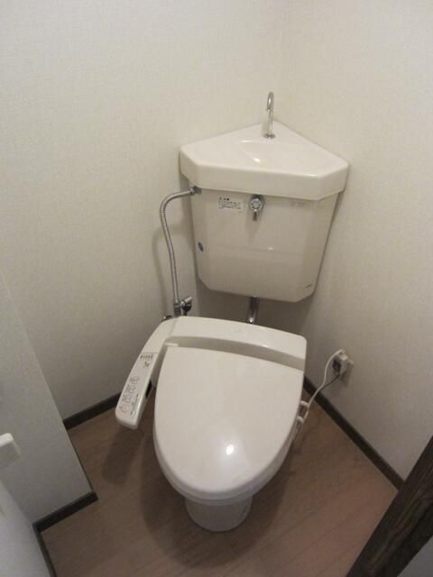 トイレ　※別部屋イメージ写真