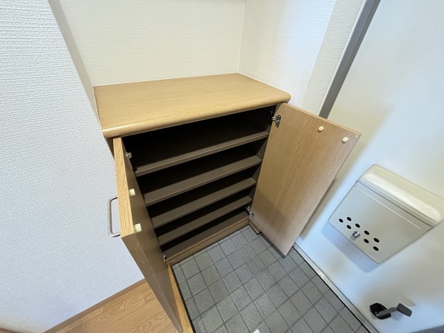 収納　★靴収納★