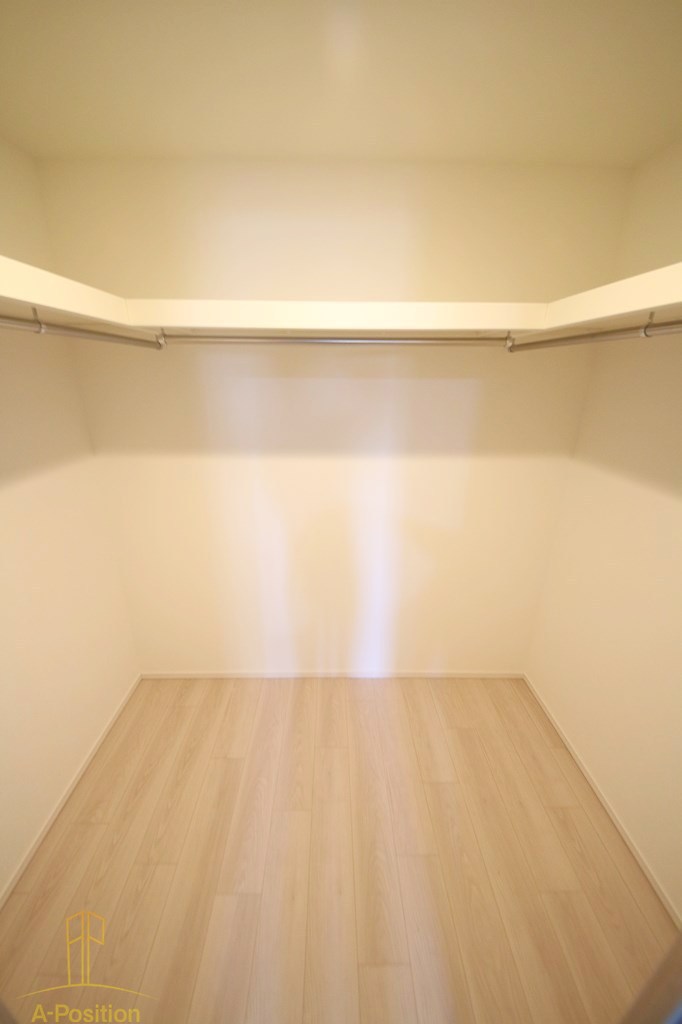 収納　スプランディッド梅田グランノース