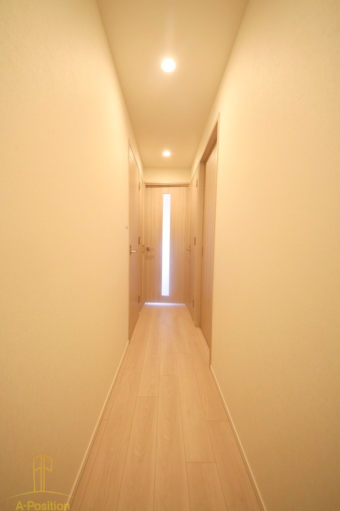 玄関　スプランディッド梅田グランノース