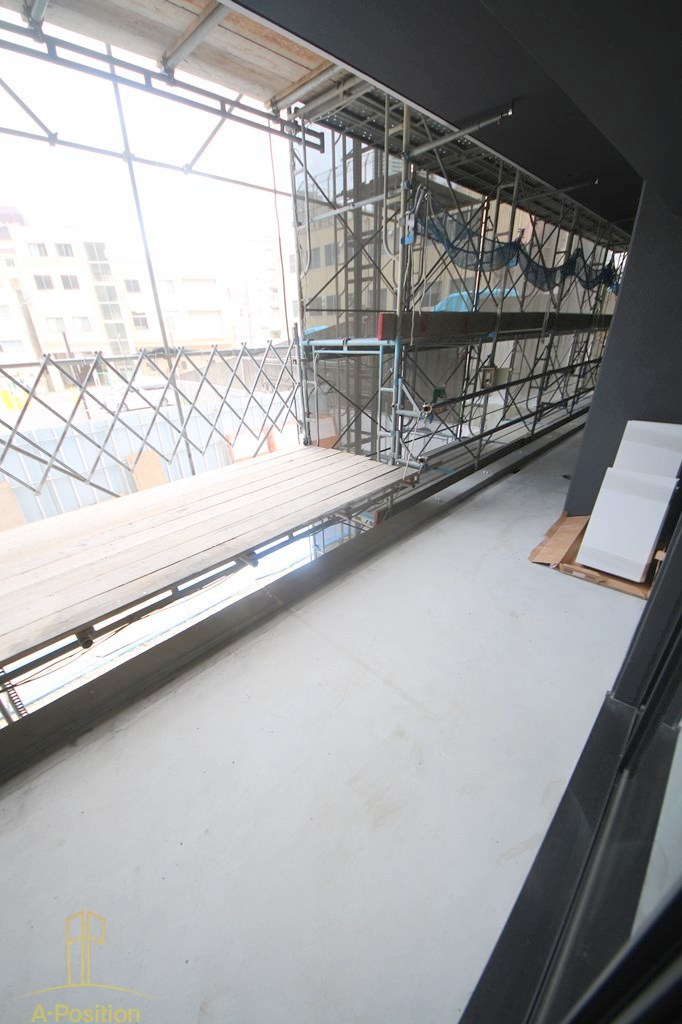 バルコニー　スプランディッド梅田グランノース