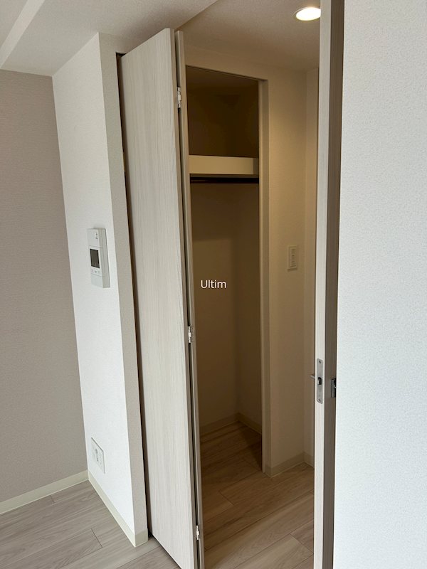収納　※同タイプの他のお部屋です