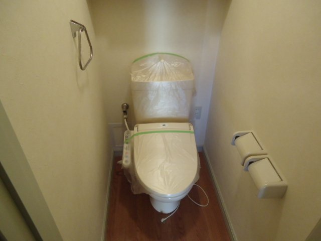 トイレ　シャワー付トイレ