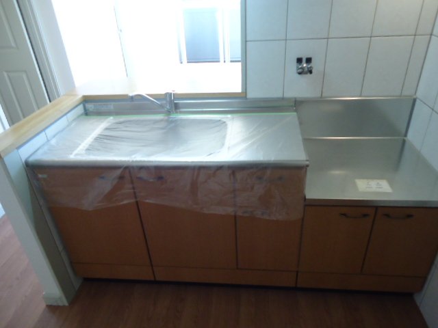 キッチン　キッチン