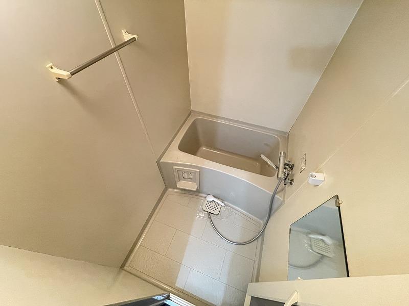 バス・シャワールーム　浴室