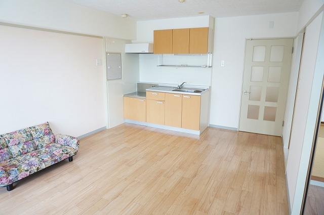 居室・リビング　リビング１