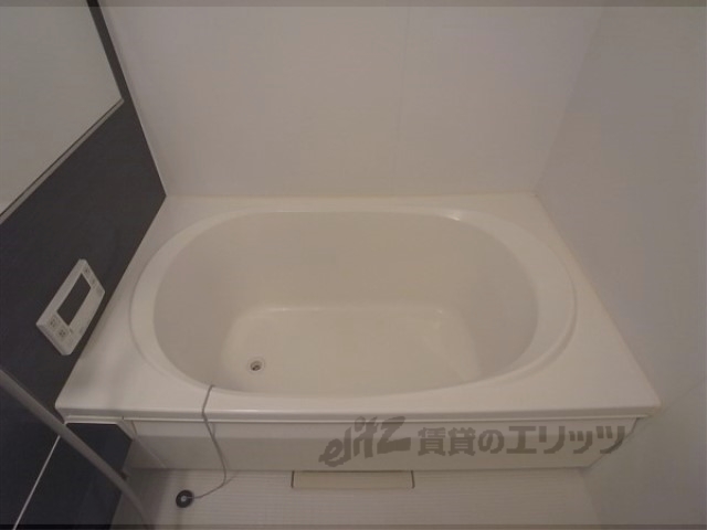 バス・シャワールーム　浴槽