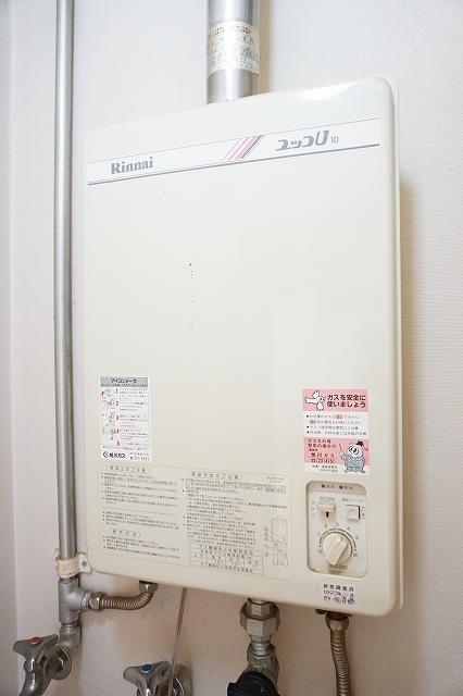 その他設備　設備