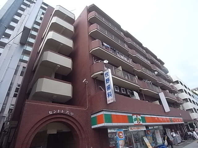 建物外観　外観写真