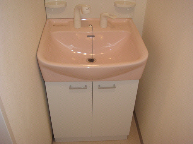 洗面設備　※別部屋(参考)