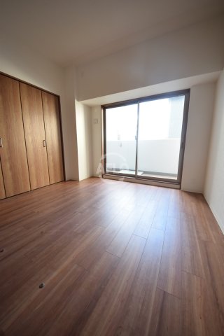 居室・リビング　フォーリアライズ本町レクス　洋室