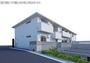大保駅より徒歩4分 新築 2階建の賃貸物件
