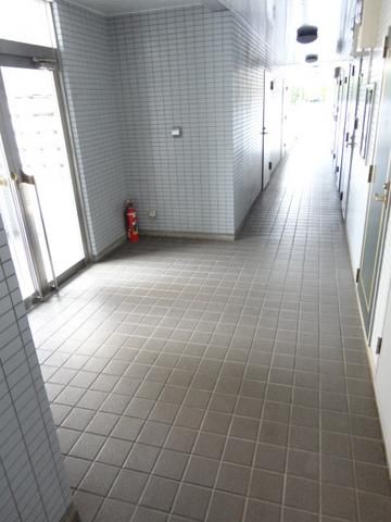 その他　★広いエントランス★