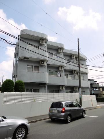 建物外観　★明るい外観です★