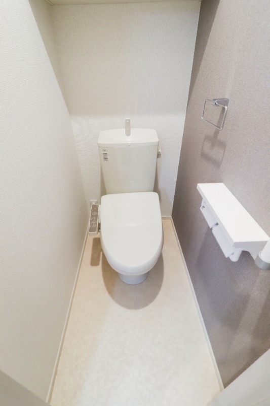 トイレ　図面と現状に相違がある場合には現状を優先