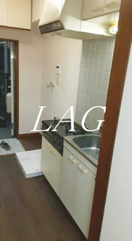 キッチン　キッチンです。