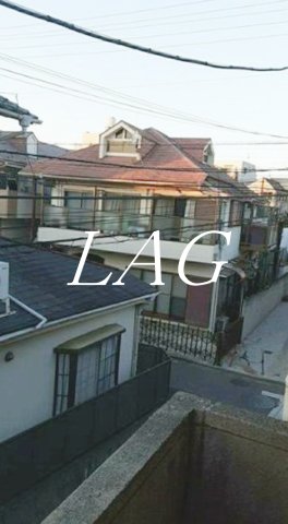 バルコニー　バルコニーです。