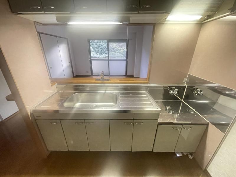 キッチン　参考写真