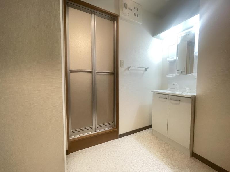 洗面設備　参考写真