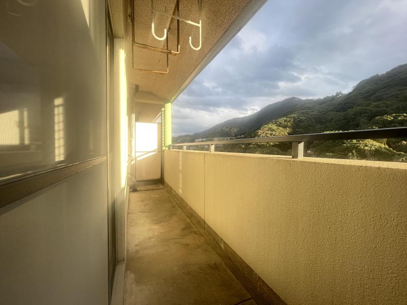 バルコニー　参考写真